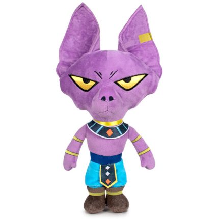 Beerus Dragon Ball plišana igračka 31cm