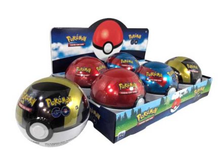 Pokemon metalna pokemon lopta koja sadržava