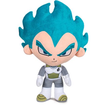 Vegeta Dragon Ball o Super Saiyan Blueplišana igračka 31cm