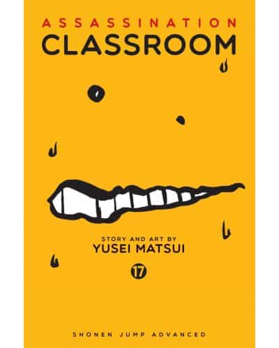 Assassination Classroom vol 17 Assassination Classroom vol 17