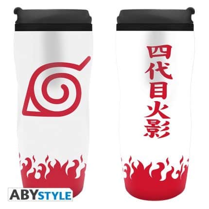 NARUTO SHIPPUDEN Minato putna šalica 355ml