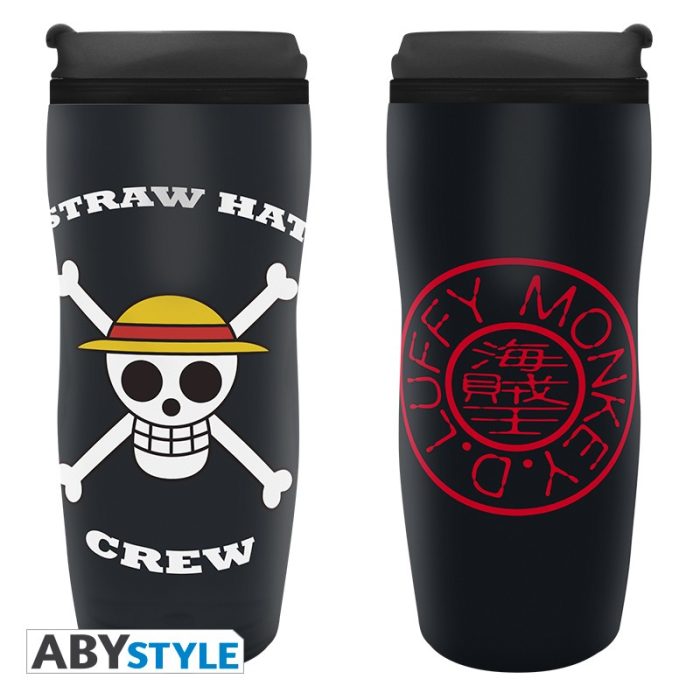 ONE PIECE putna šalica 355ml