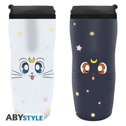 SAILOR MOON putna šalica 355ml