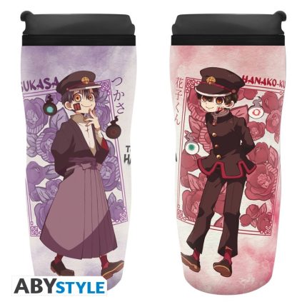 TOILET-BOUND HANAKO putna šalica 355ml