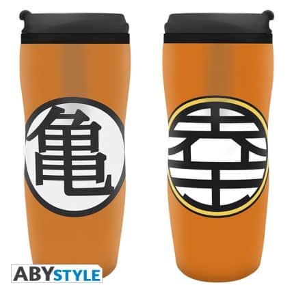 Dragon Ball Z putna šalica 355ml