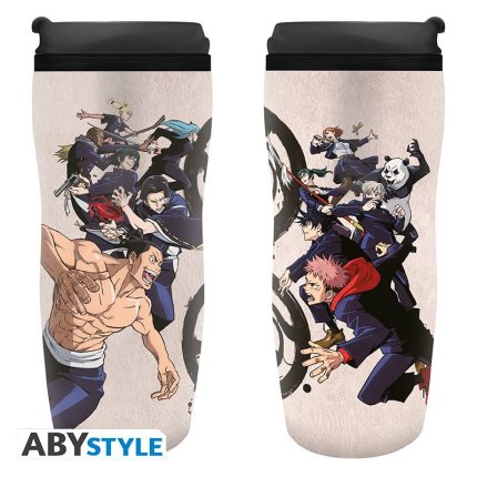 Jujutsu Kaisen putna šalica 355ml