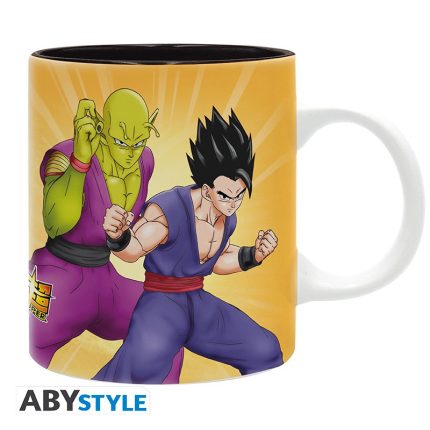DRAGON BALL HERO Gohan i Piccolo šalica 320 ml