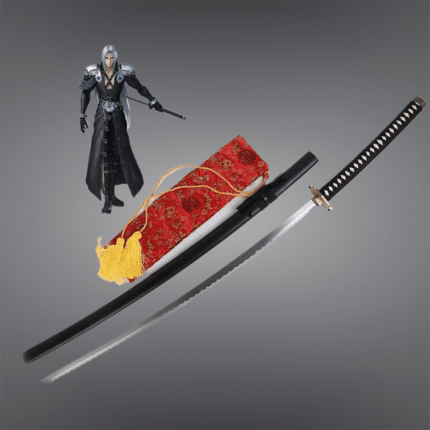 FINAL FANTASY VII - MASAMUNE NODACHI SEPHIROTH 145 CM