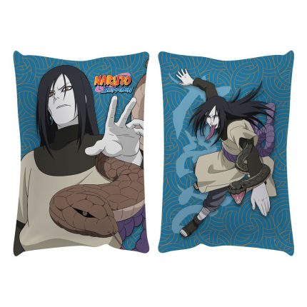 Naruto Shippuden Orochimaru jastučić 50 x 35 cm
