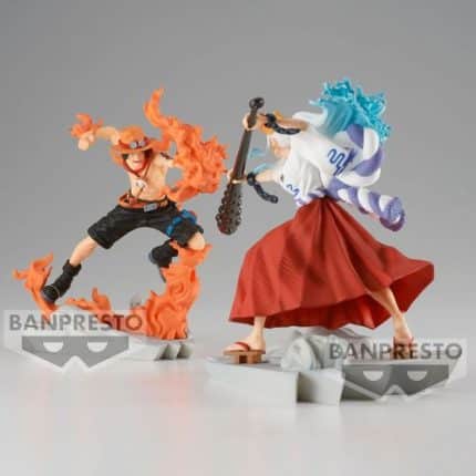 ONE PIECE – Portgas D. Ace – Senkozekke 10 cm
