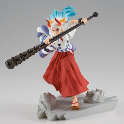 ONE PIECE – Yamato – Senkozekkei 10 cm
