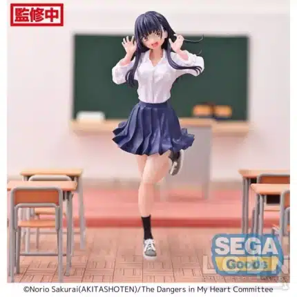 The Dangers in My Heart Luminasta PVC