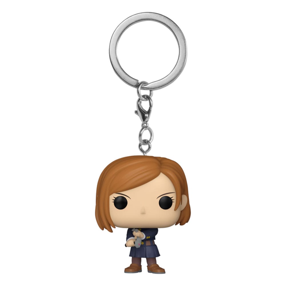 Jujutsu Kaisen Nobara Funko pop privjesak Jujutsu Kaisen Nobara Funko pop privjesak