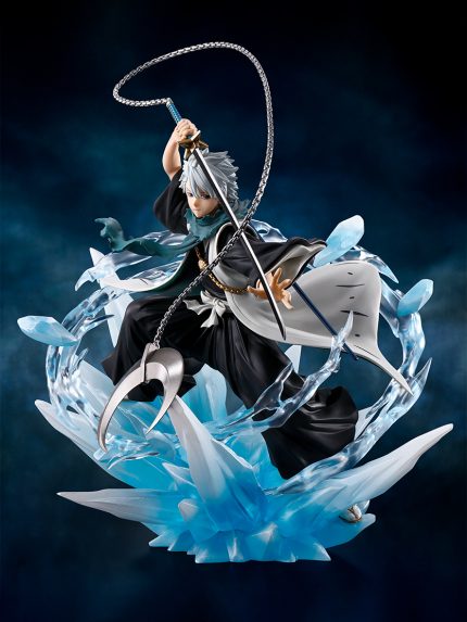 BLEACH - Hitsugaya - Figuarts ZERO 18 cm