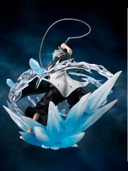 BLEACH - Hitsugaya - Figuarts ZERO statua 18 cm
