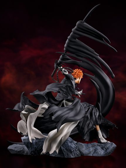 BLEACH - Ichigo - Figuarts ZERO 22 cm