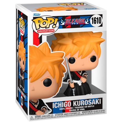 Bleach POP figura Ichigo Kurosaki