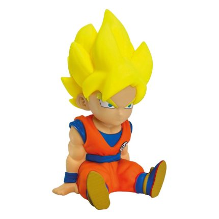 Dragon Ball Goku SSj kasica 18 cm