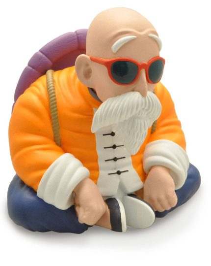 Dragon Ball Master Roshi kasica14 cm
