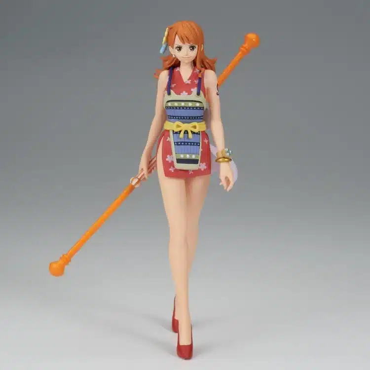 ONE PIECE - Nami figura 16.50 cm ONE PIECE - Nami figura 16.50 cm