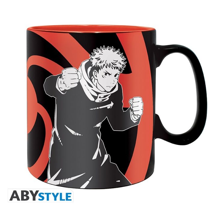 JUJUTSU KAISEN šalica 460 ml