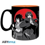 NARUTO SHIPPUDEN šalica 460 ml