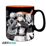 NARUTO SHIPPUDEN šalica 460 ml