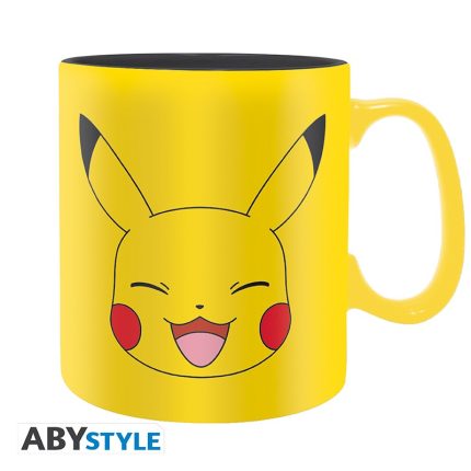 POKEMON Pikachu Šalica 460 ml