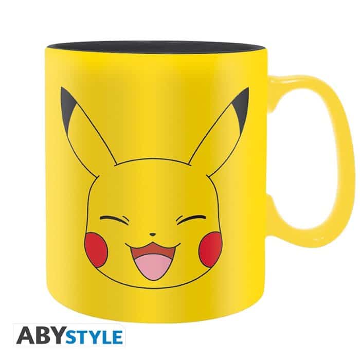 POKEMON Pikachu Šalica 460 ml