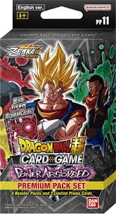 Dragon Ball Super Premium Pack Power Absorbed