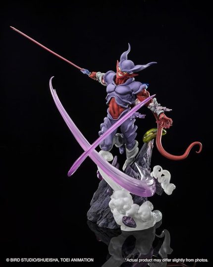 DRAGON BALL Z Janemba Figuarts ZERO 30 cm