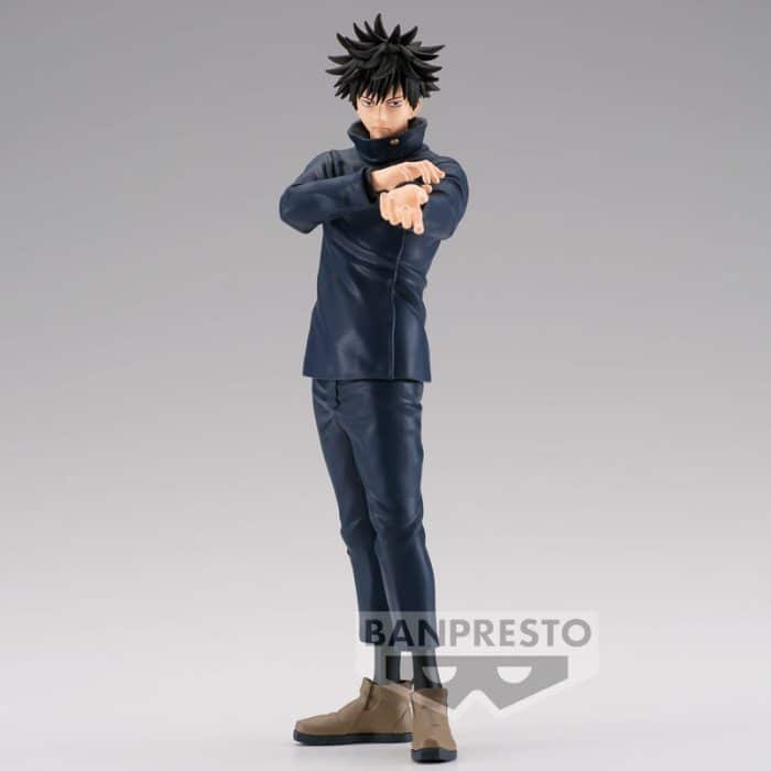 Jujutsu Kaisen Megumi Fushiguro figura 17cm