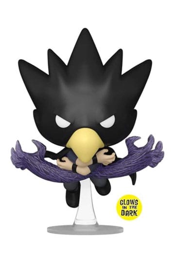 My Hero Academia Funko POP Figura Tokoyami Exclusive 9 cm My Hero Academia Funko POP Figura Tokoyami Exclusive 9 cm