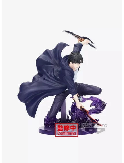 SOLO LEVELING Sung Jin-Woo banpresto statua