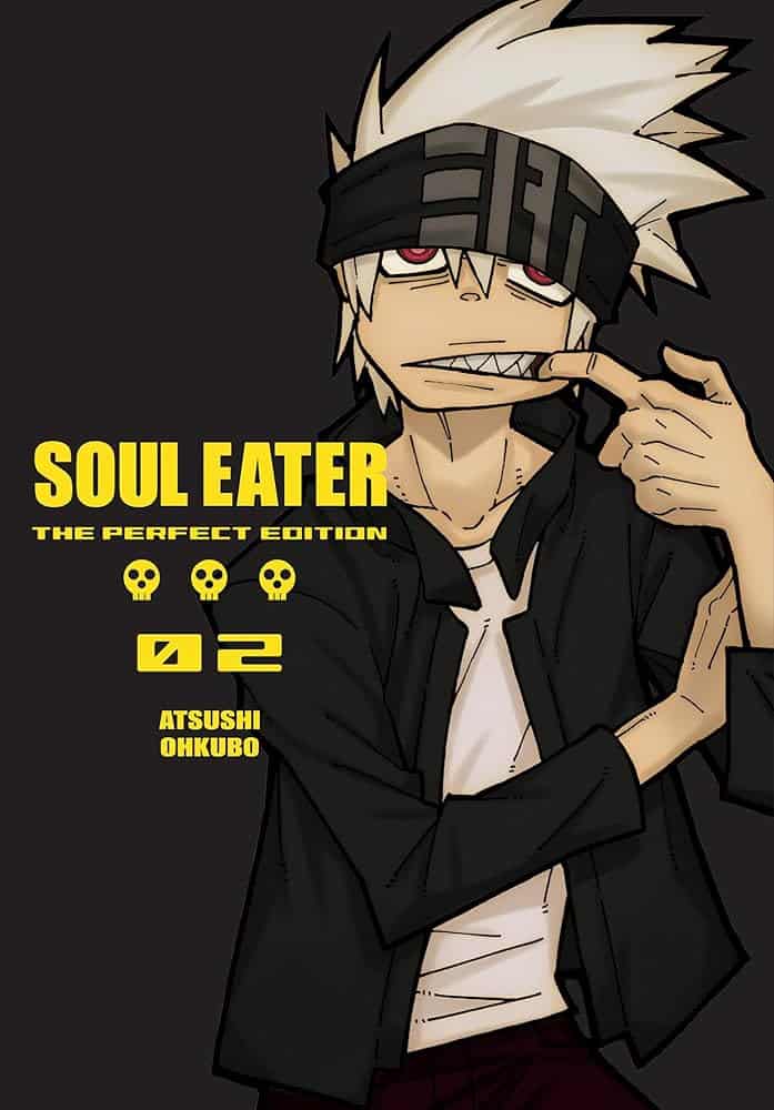 Soul Eater The Perfect Edition 02 Soul Eater The Perfect Edition 02