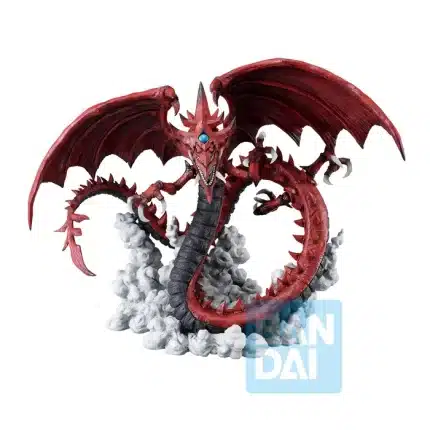 YU-GI-OH! Slifer The Sky Dragon statua 18 cm
