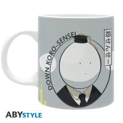 ASSASSINATION CLASSROOM šalica 320ml
