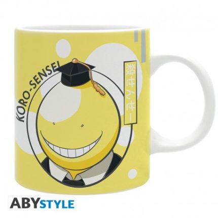 ASSASSINATION CLASSROOM šalica 320ml