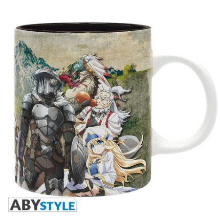 GOBLIN SLAYER šalica 320ml