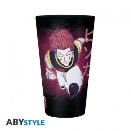 HUNTER X HUNTER čaša 400ml