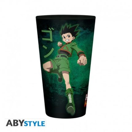 HUNTER X HUNTER čaša 400ml