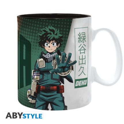 MY HERO ACADEMIA šalica 460ml