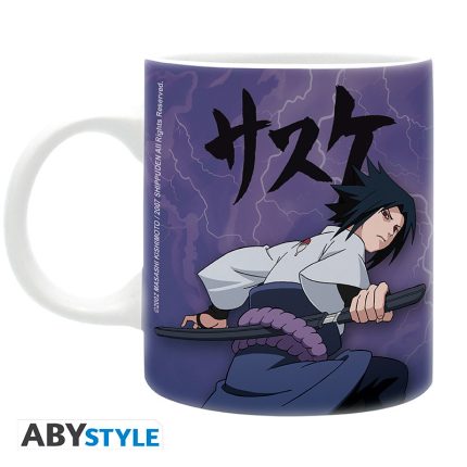 NARUTO SHIPPUDEN šalica 320ml
