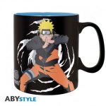 NARUTO SHIPPUDEN šalica 460ml