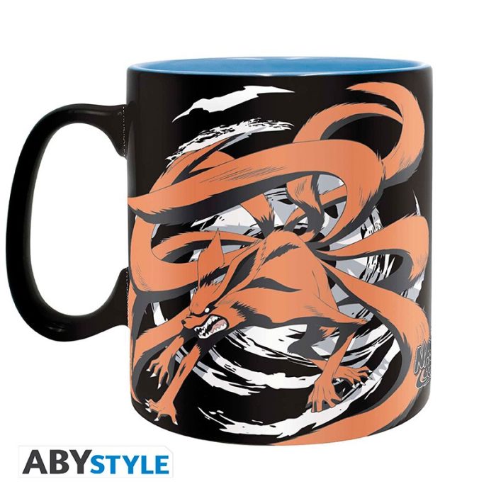 NARUTO SHIPPUDEN šalica 460ml