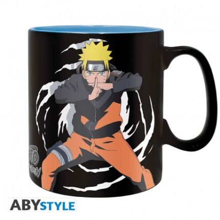 NARUTO SHIPPUDEN šalica 460ml