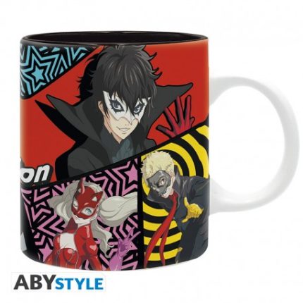 PERSONA 5 šalica 320ml