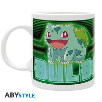 POKEMON Bulbasaur šalica 320ml