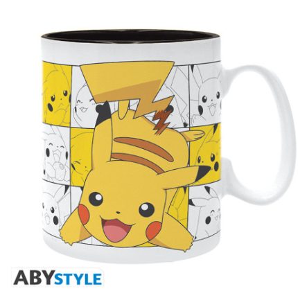 POKEMON šalica Pikachu 460ml
