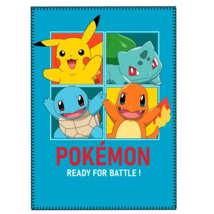 Pokemon Dekica 100x140 cm
